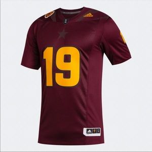 Adidas Arizona State Football Jersey